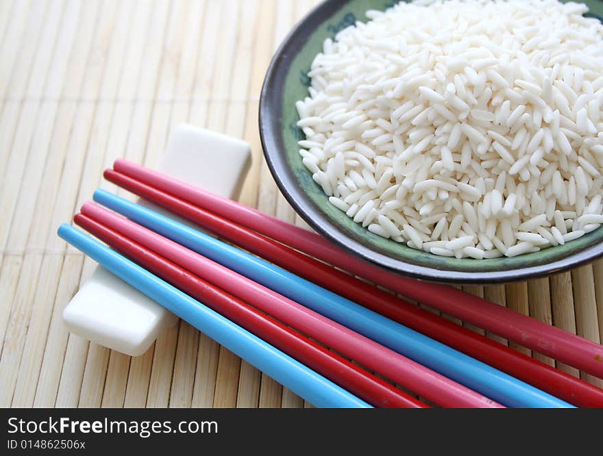 Asian rice