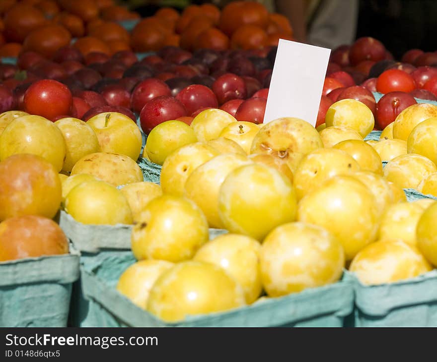 Market Groceries