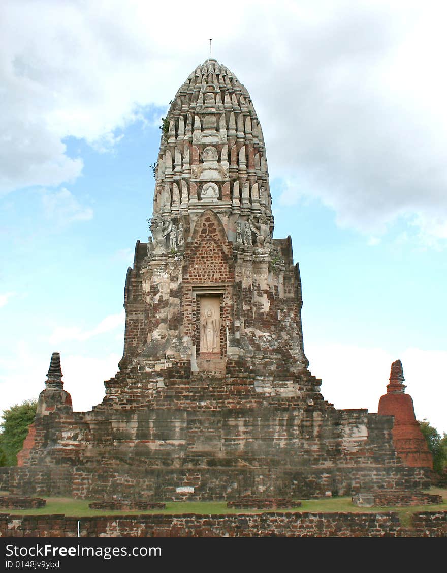 Ayuthaya Temple