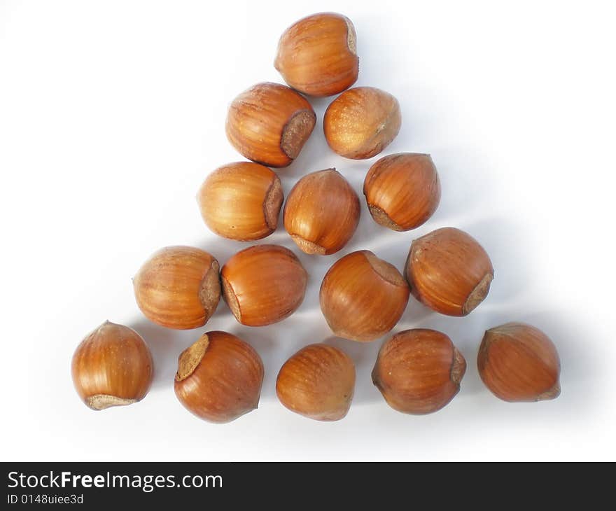 Hazelnuts