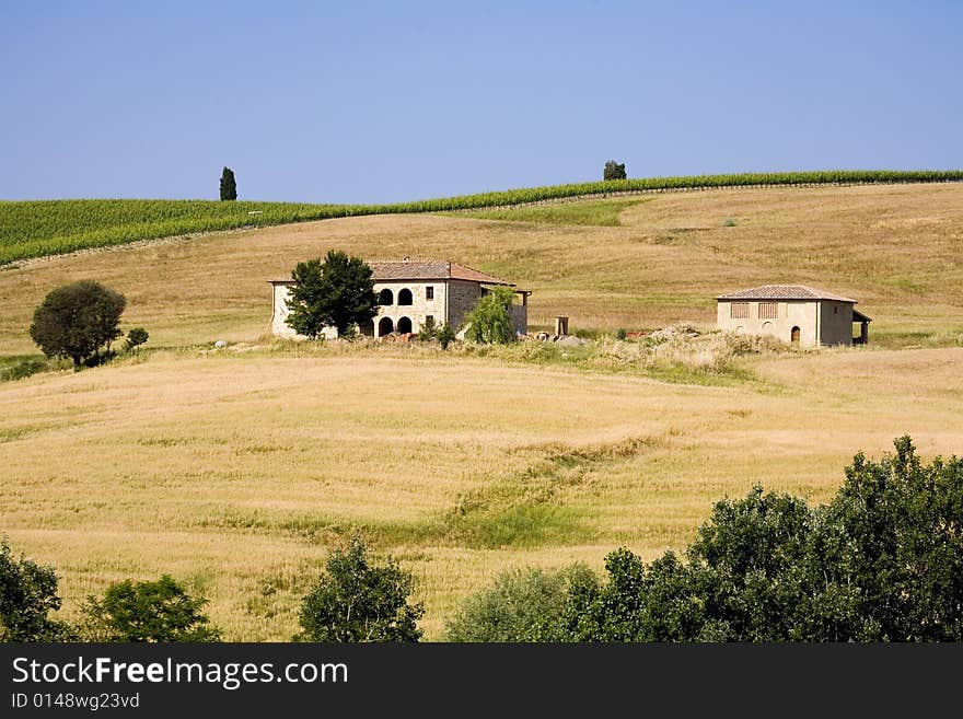 TUSCANY FARM