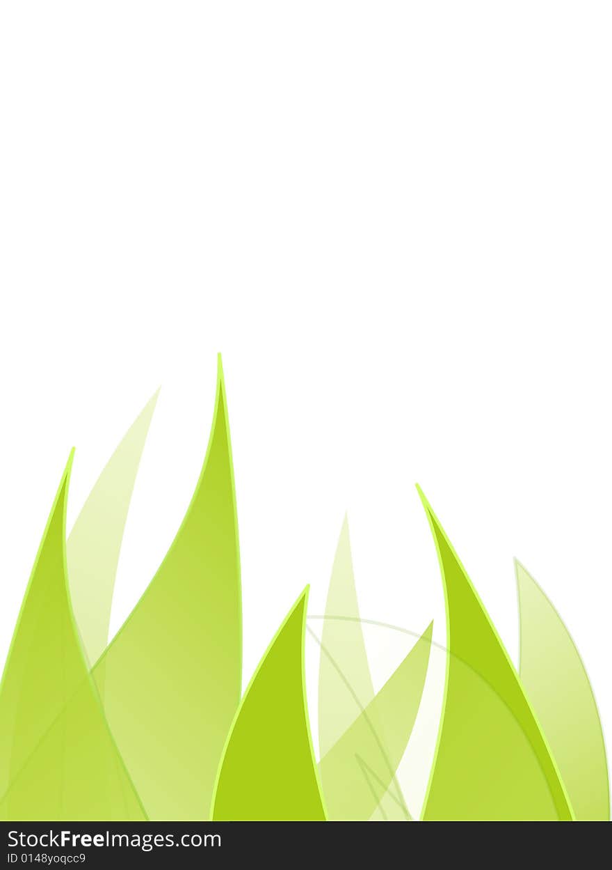 Green Eco Wallpaper