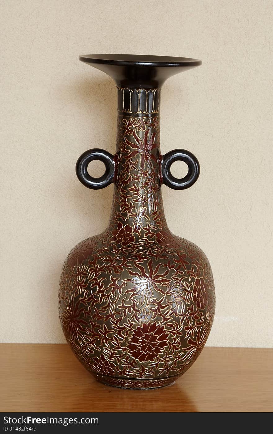 A good looking chinese vase