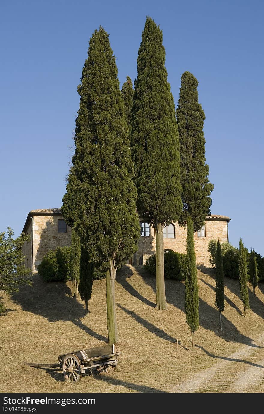 TUSCANY FARM