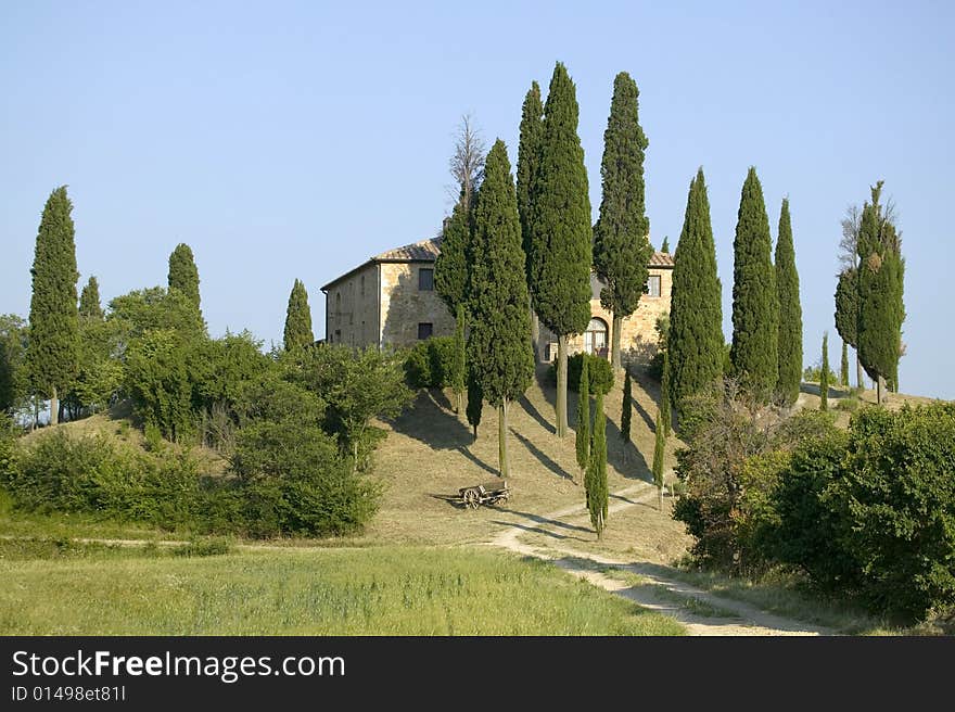 TUSCANY FARM