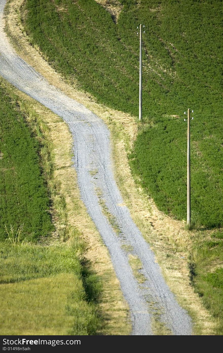 TUSCANY ROAD