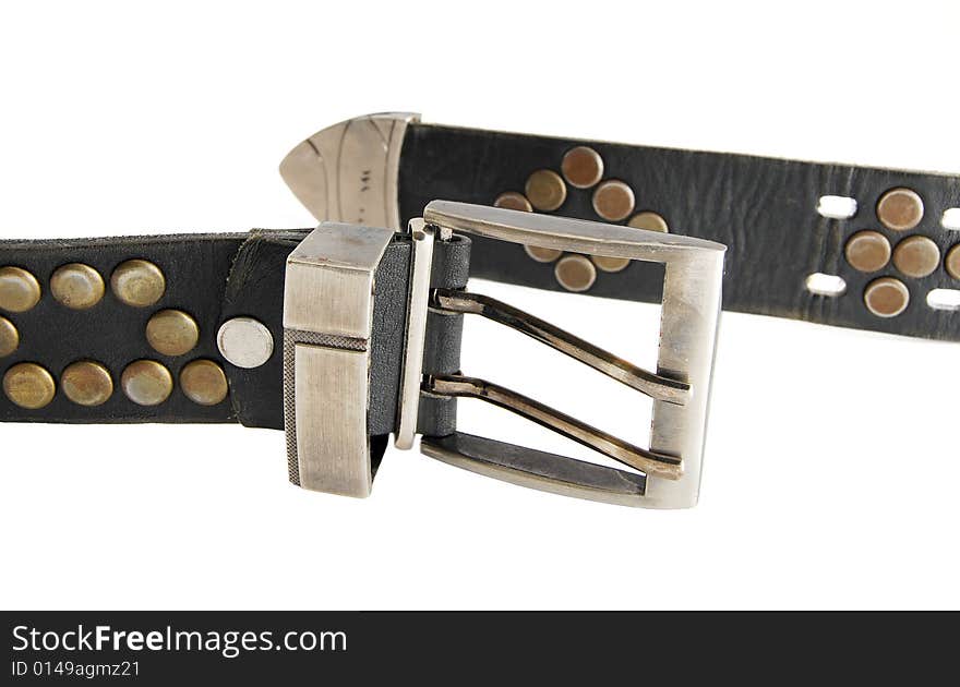 Belt for trousers