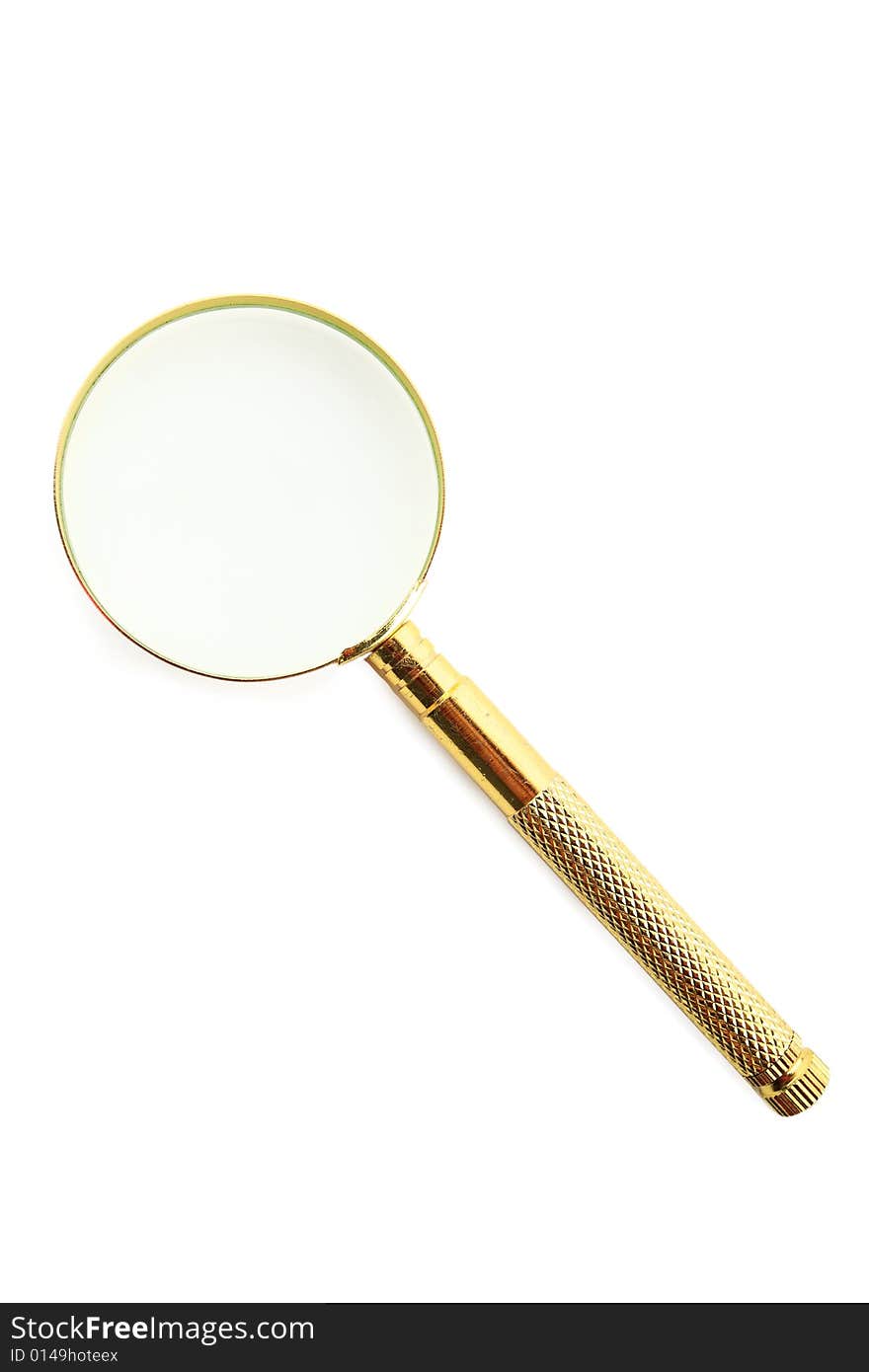 Golden Magnification