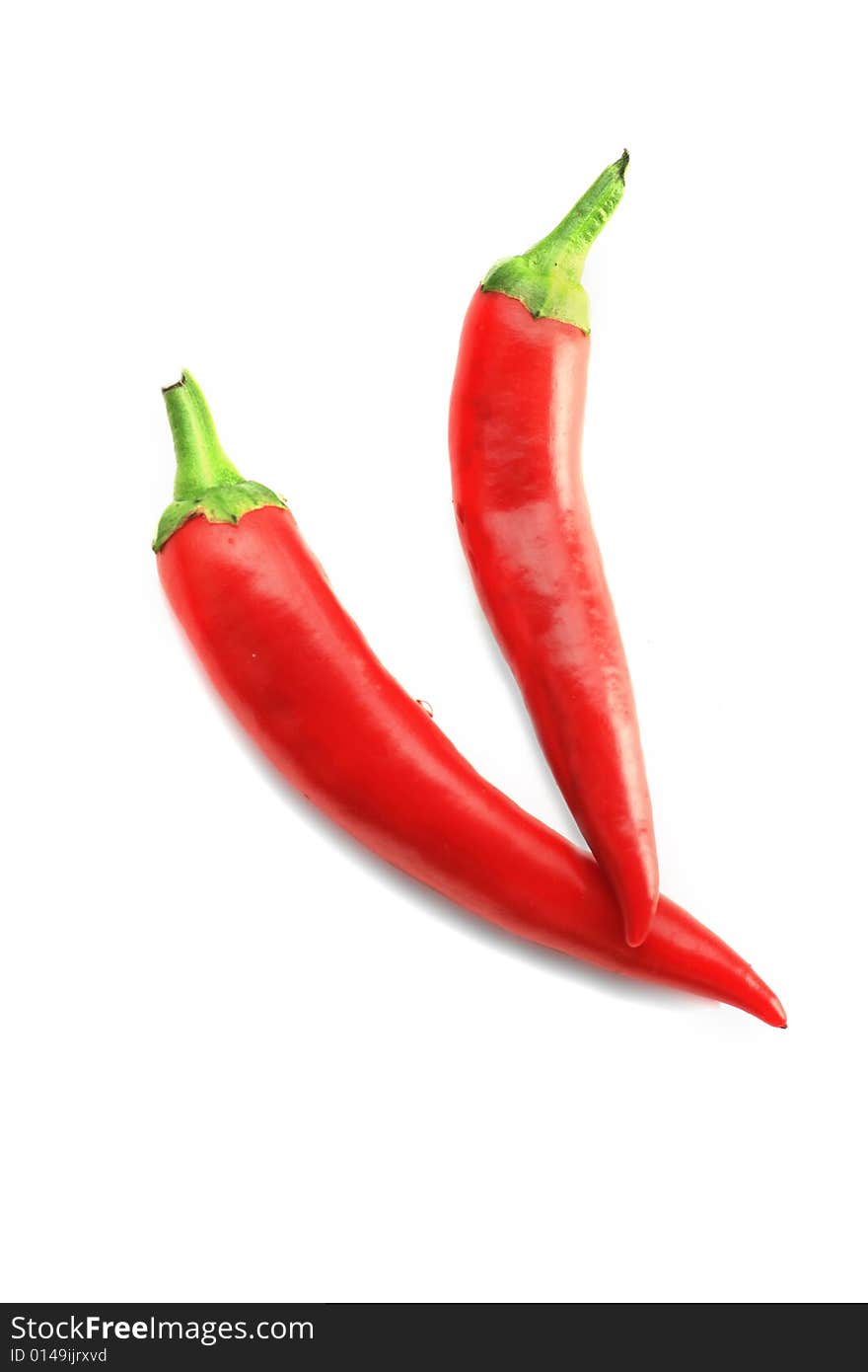 Two pepper