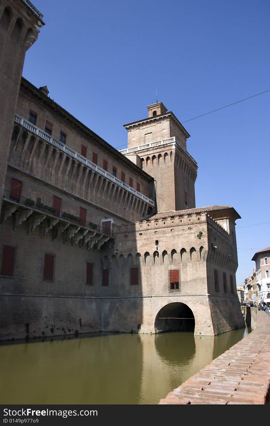 Ferrara Castle