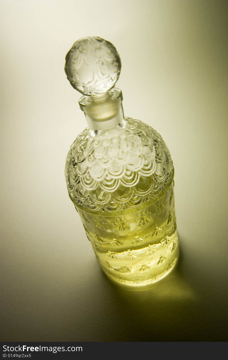 Perfume Bottle