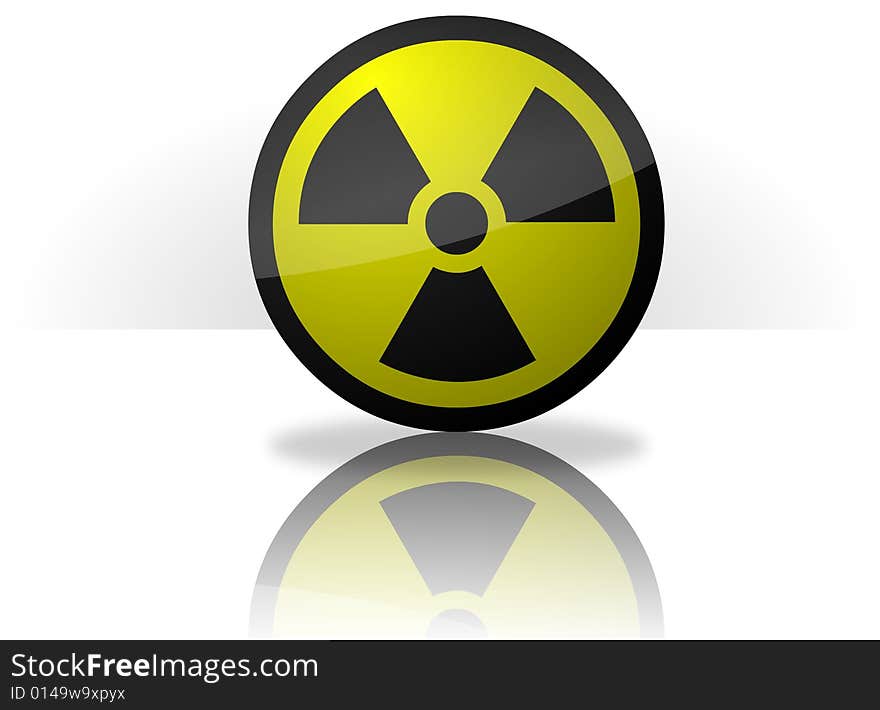 Radiation Symbol