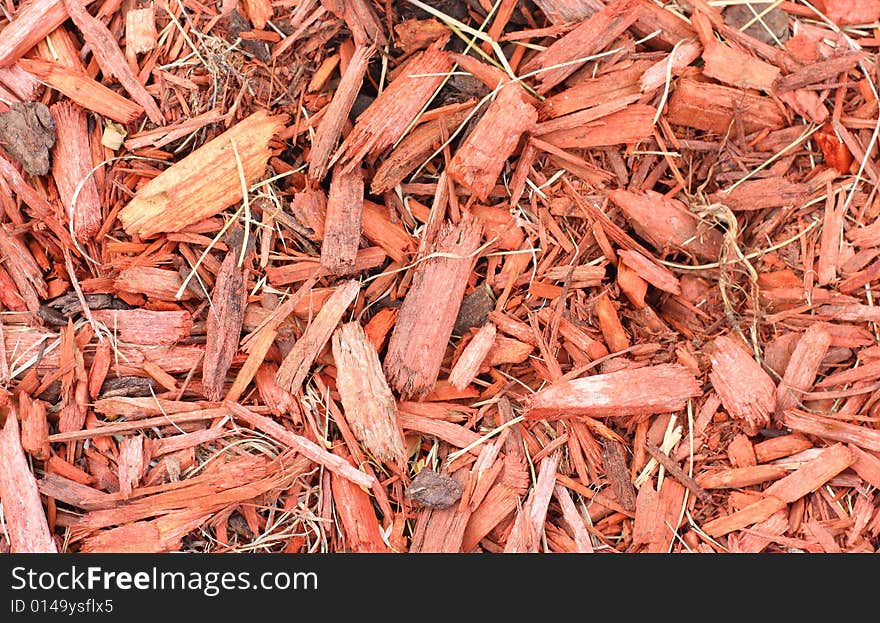 Wood Chips