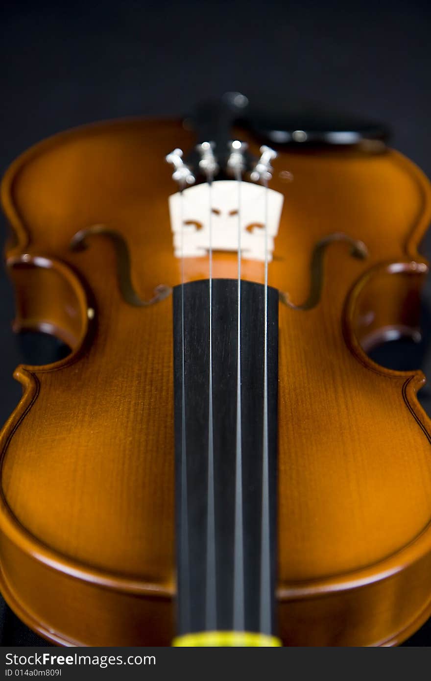 This beautiful violin has been captured as a gorgeous symbol of symphony and music. This beautiful violin has been captured as a gorgeous symbol of symphony and music.