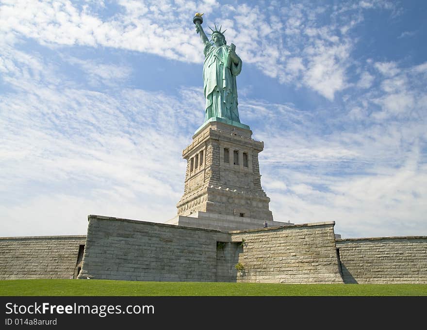 Statue of Liberty