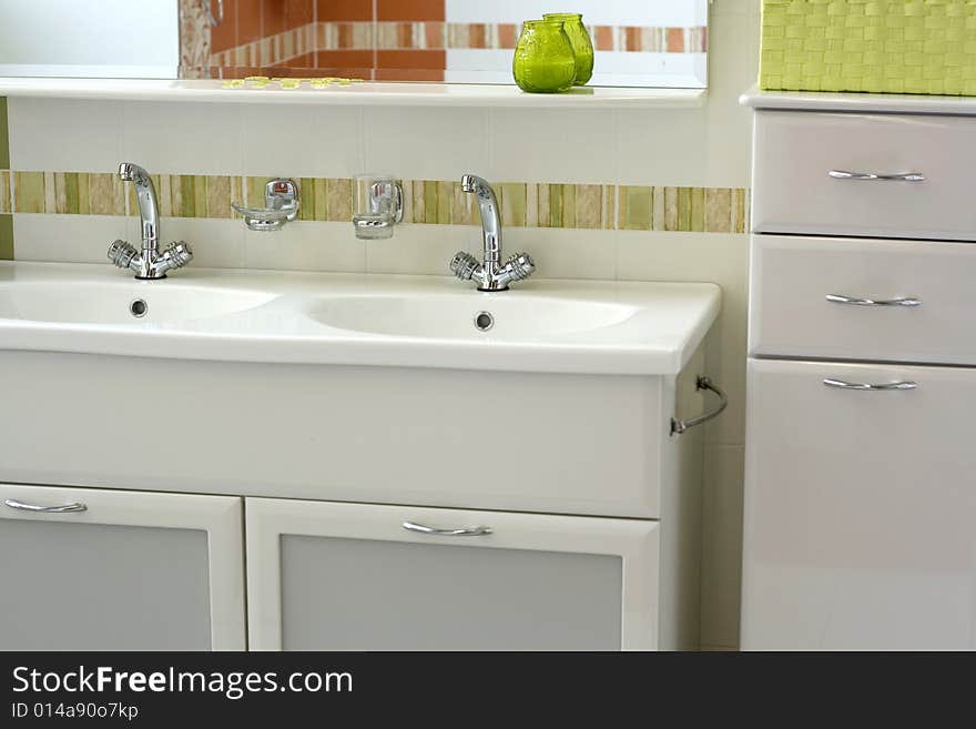 Bathroom Interior