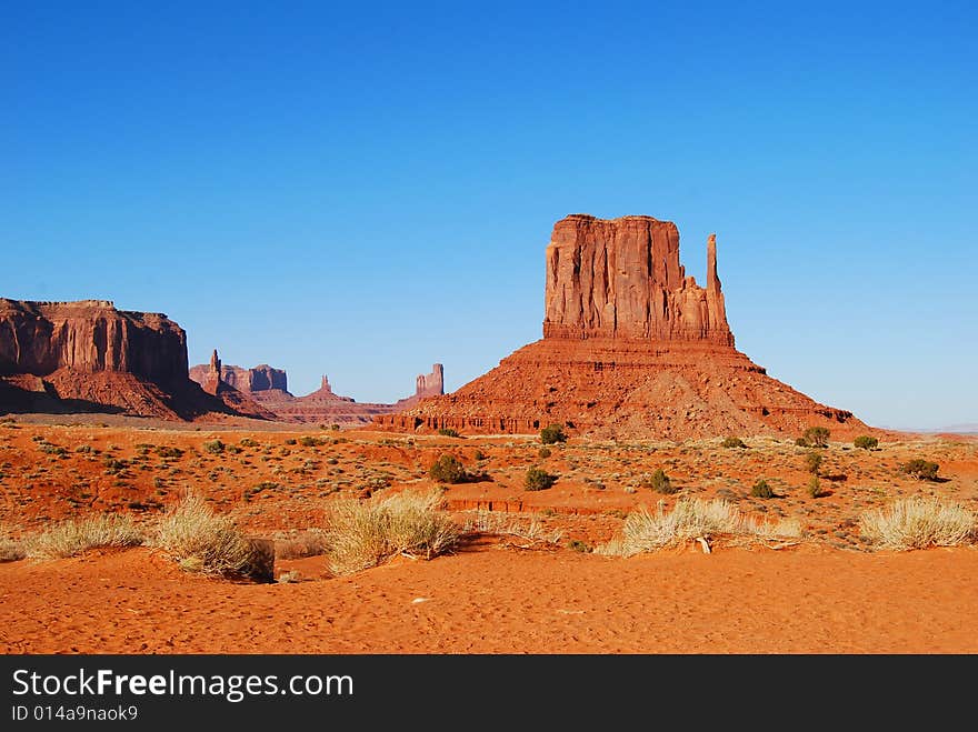 Monument Valley