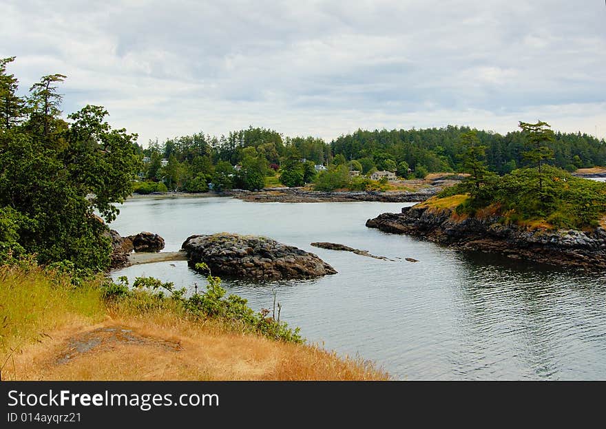 Rocky Coast