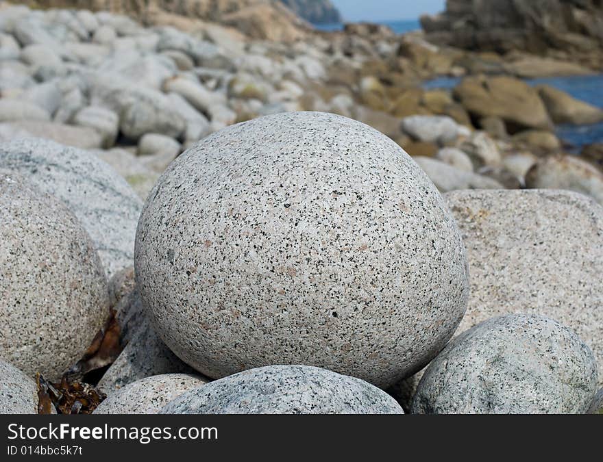 Stone Ball