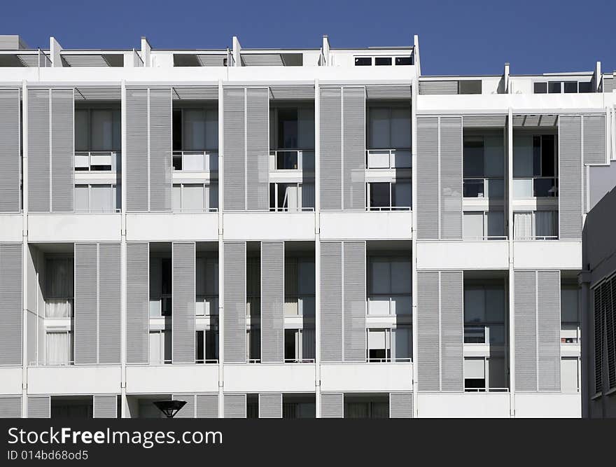 Apartment Building In Sydney, Australia