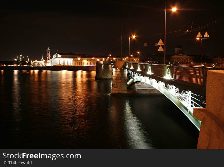 Night brige