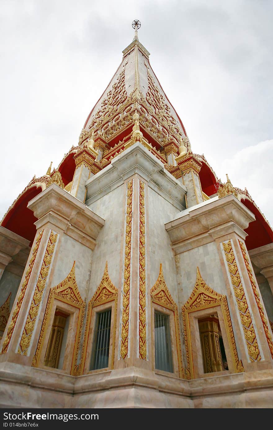 Wat Chalong