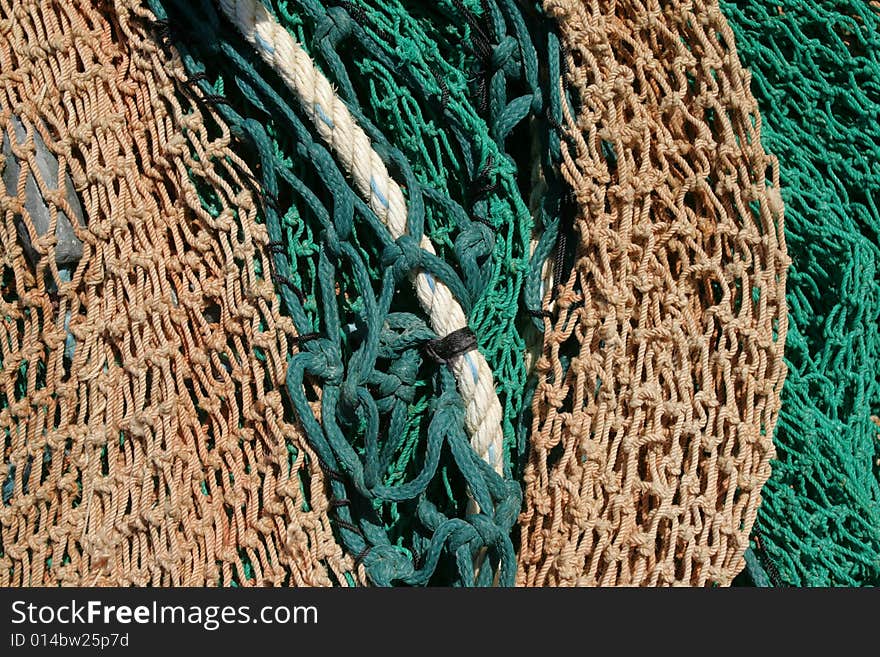 Fishing nets