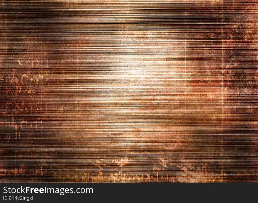 Large grunge structure as background or texture