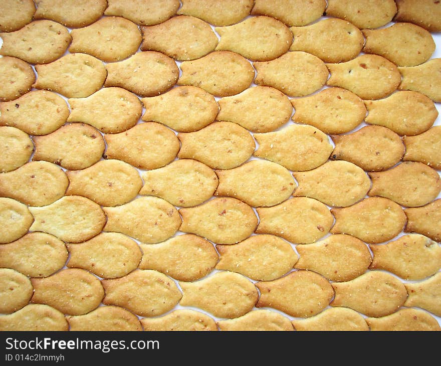 Background photo, crackers, brown, food