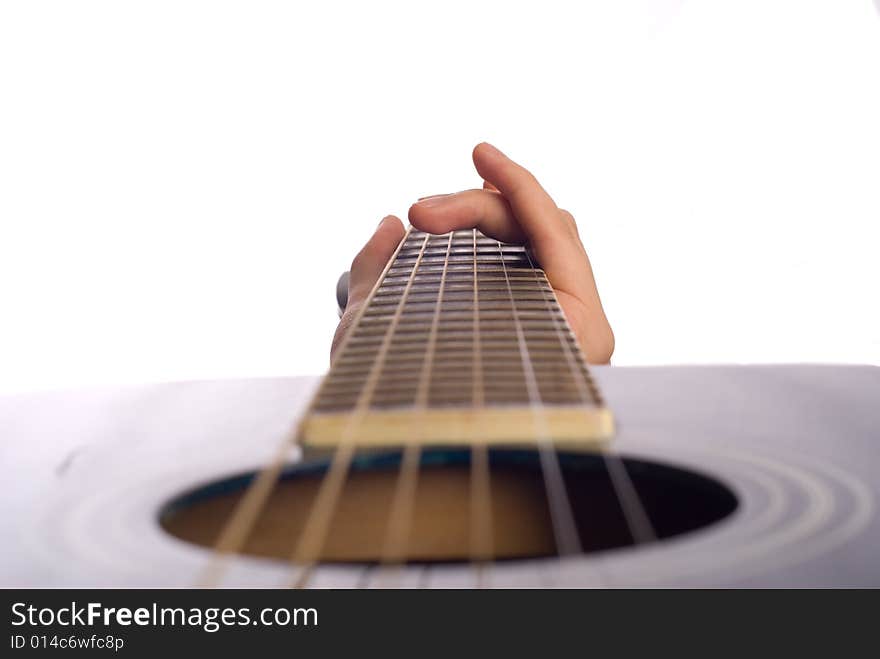 Guitar macro