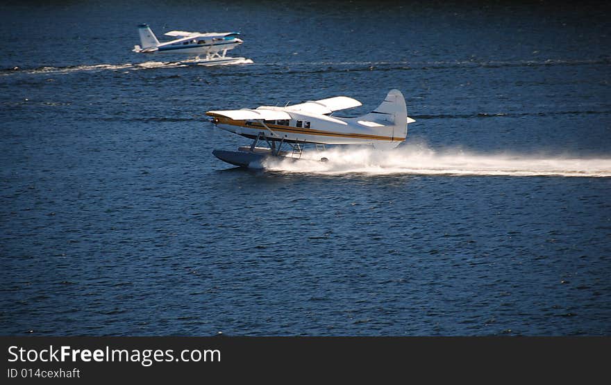 Floatplanes