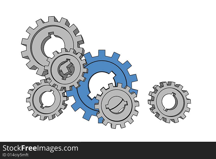 Cogwheels