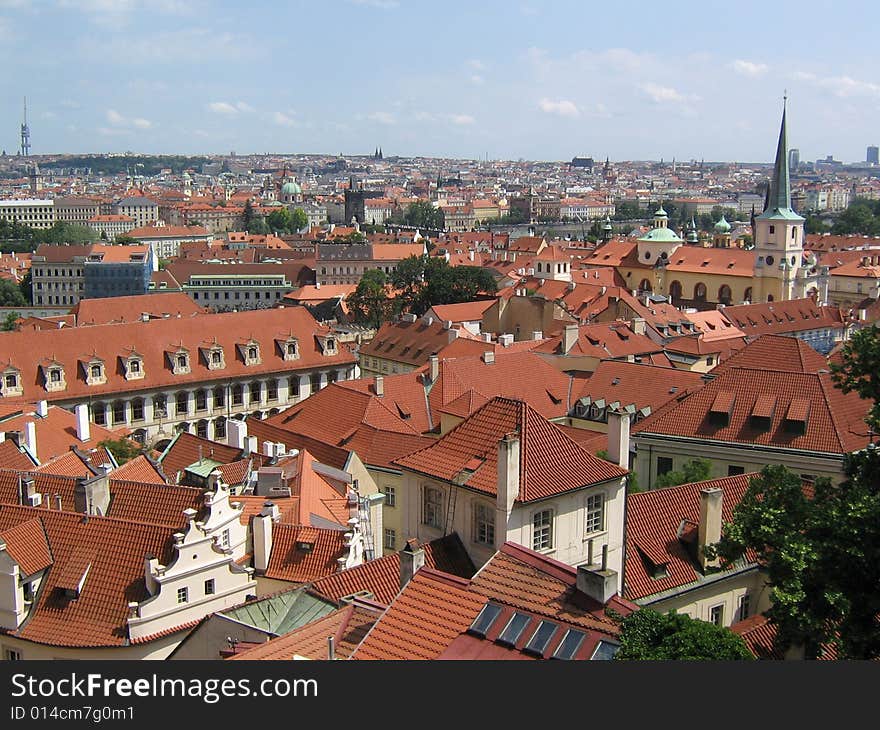 Prague, Czech Republic.