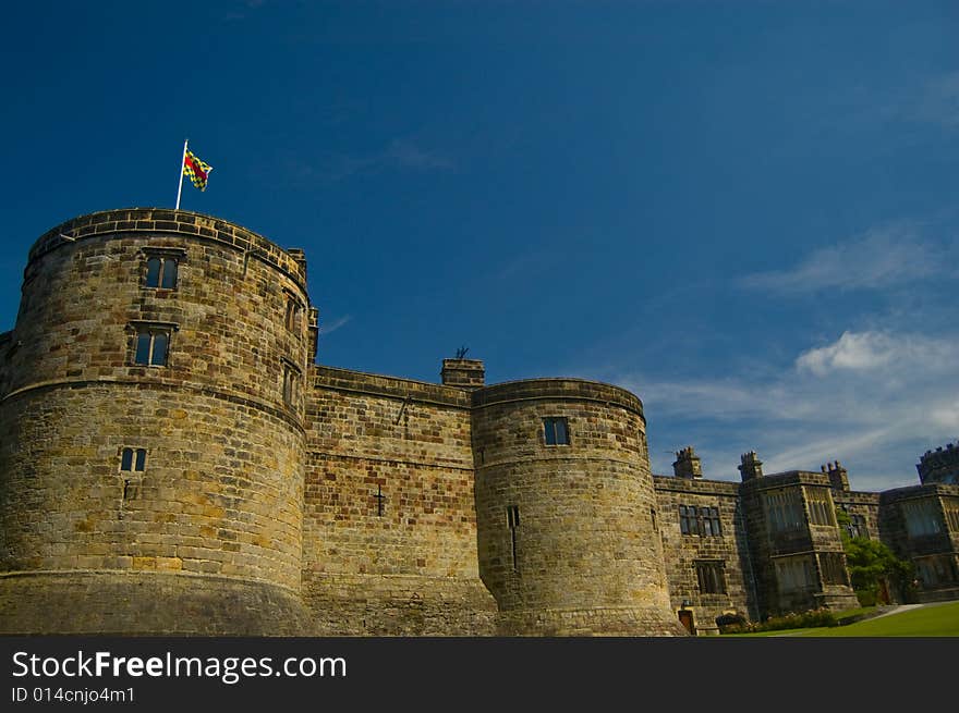 Magnificent Skipton Castle