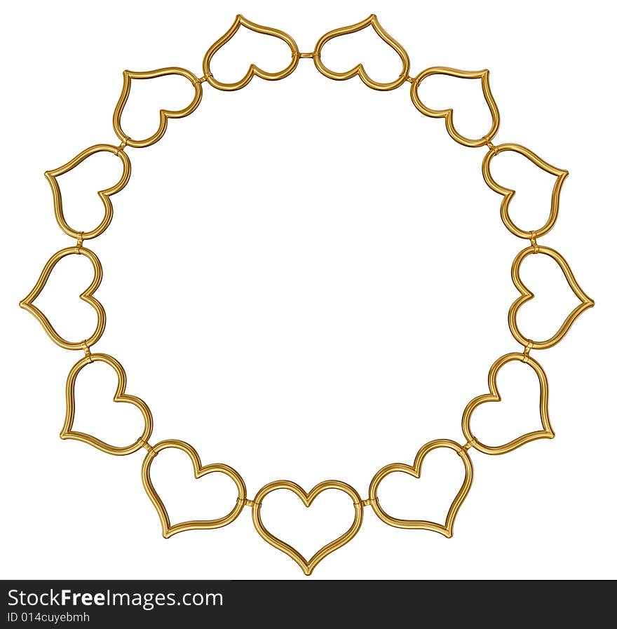 Necklace of love