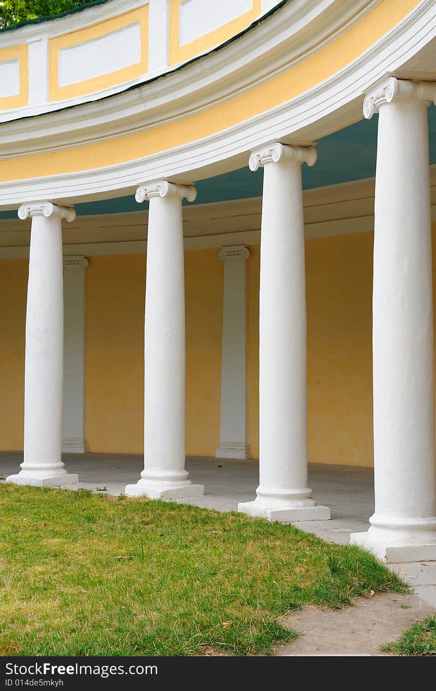 Colonnade