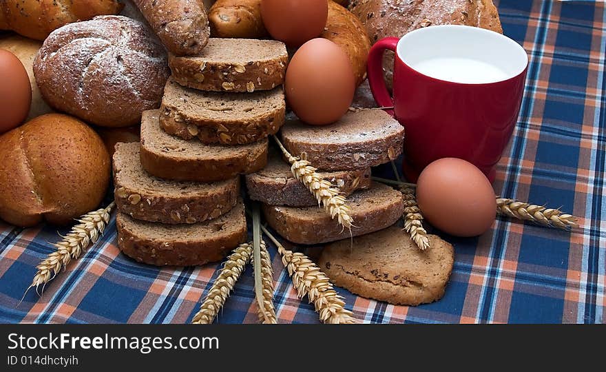 Various baking