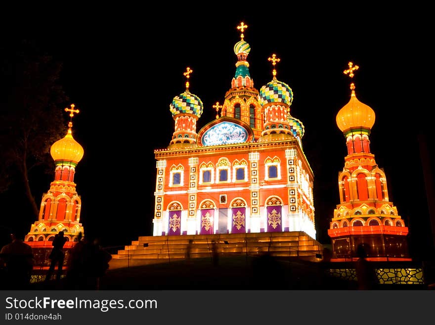 Russian Church