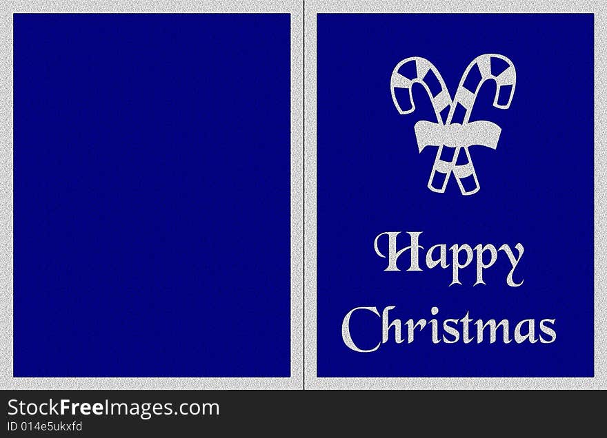 Happy Christmas Card