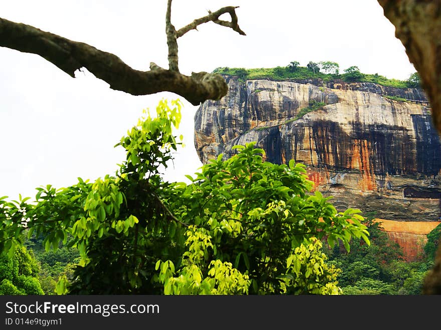 Sigiriya