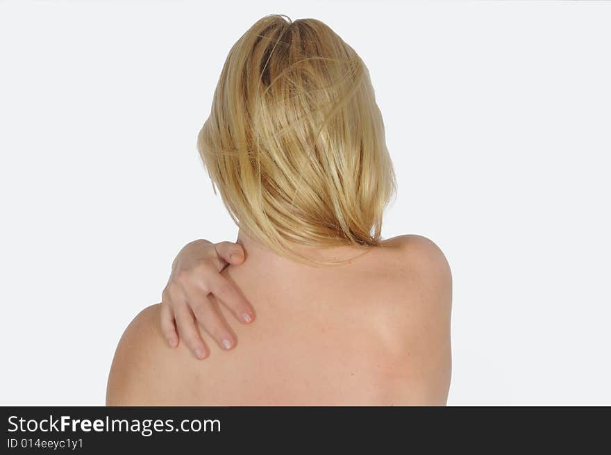 Shoulder pain