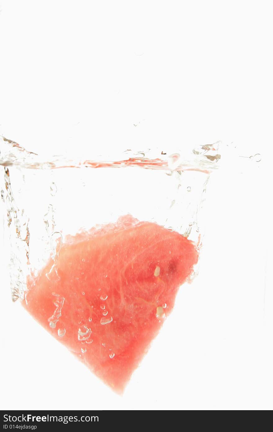 Watermelon splash