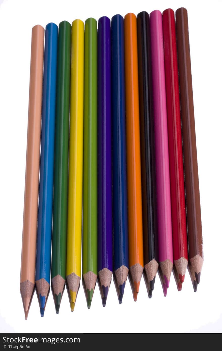 Crayons