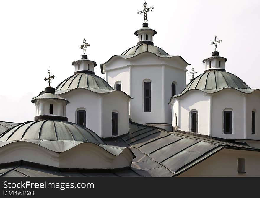 St. Joakim Osogovski Monastery from Republic of Macedonia