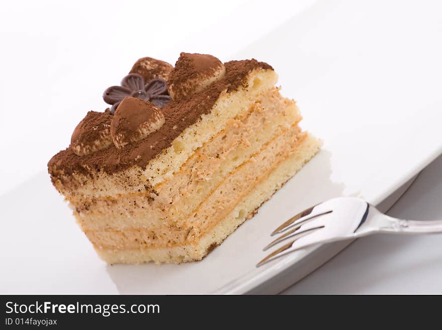 Tiramisu Dessert