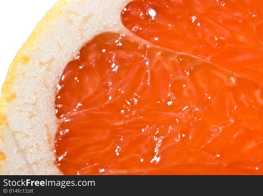 Fresh Grapefruit