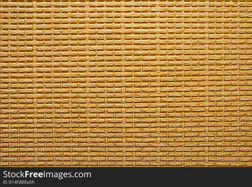 Brick wall imitation: tiny brick wallpaper texture. Brick wall imitation: tiny brick wallpaper texture