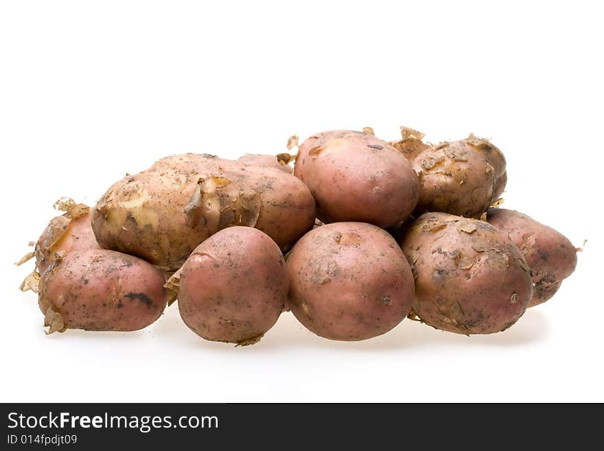 Fresh Potato