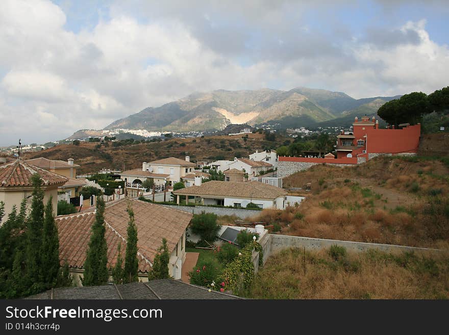 Mijas Spain