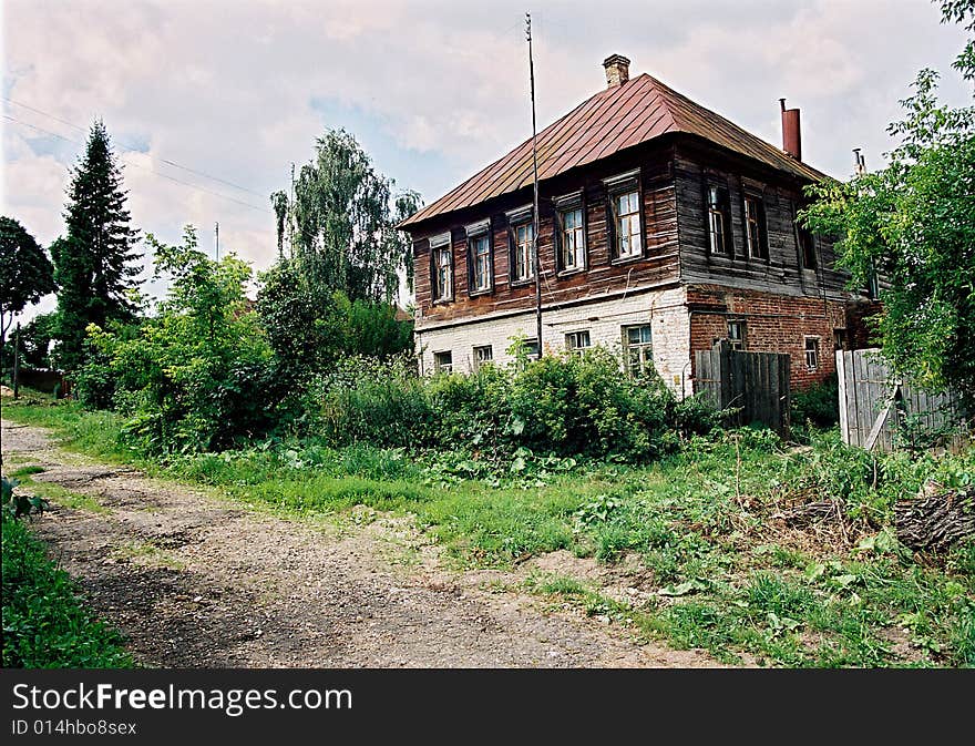 Oldest C House